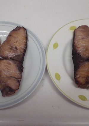 鰤(ぶり)の照焼-レシピのメイン写真