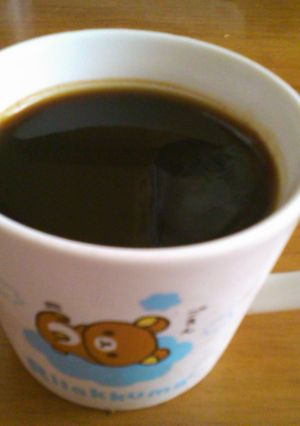 ♪簡単♪低糖質＆低カロリーコーヒーゼリー-レシピのメイン写真