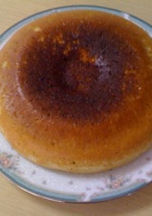 抹茶味のケーキ-レシピのメイン写真