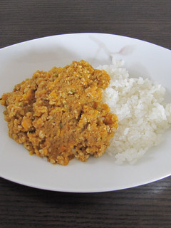 野菜いっぱいドライカレー-レシピのメイン写真