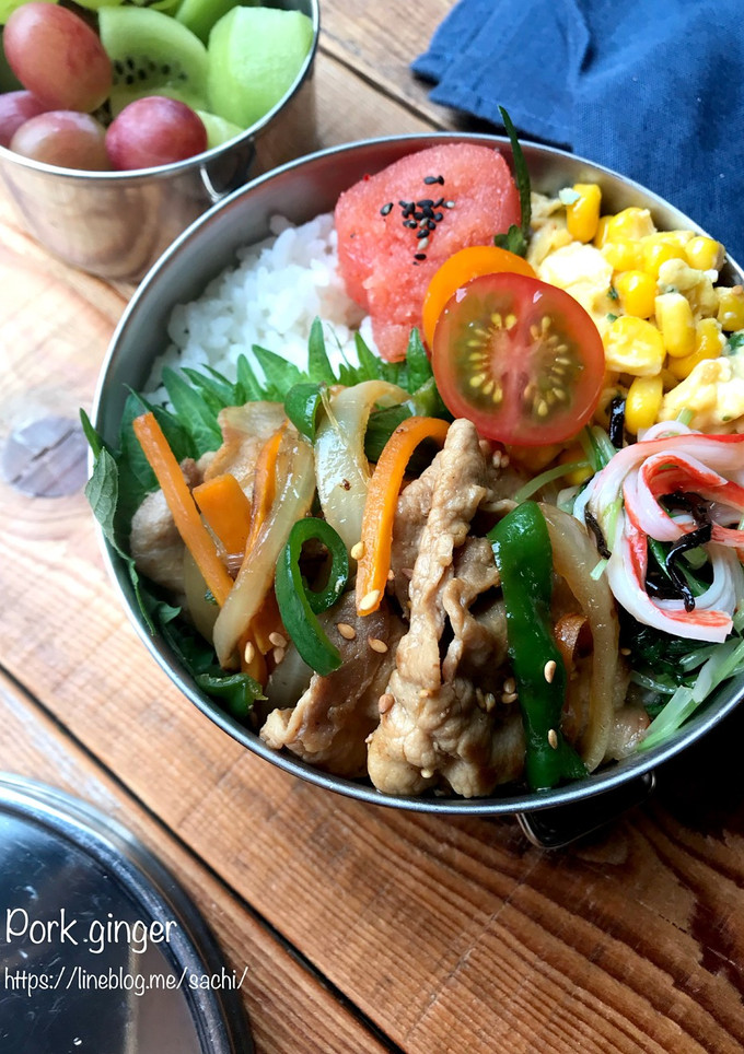 お弁当に！お惣菜屋さんの☆豚肉の生姜焼き-レシピのメイン写真