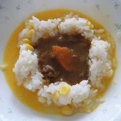 รูปของ ひまわりカレー