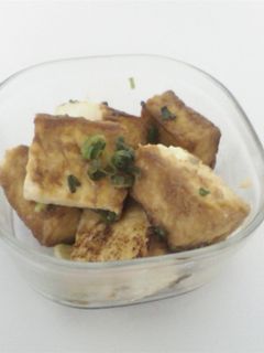 簡単厚揚げ焼き-レシピのメイン写真