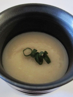 チン!で、かぶのクリームスープ-レシピのメイン写真