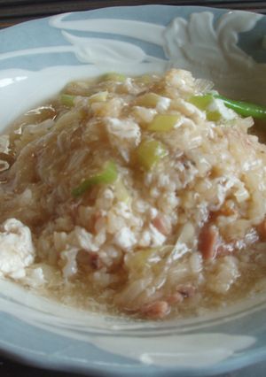 家族絶賛!!超おいしいあんかけチャーハン-レシピのメイン写真