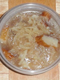 切り干し大根の煮物 ♪精進料理-レシピのメイン写真