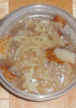 切り干し大根の煮物　♪精進料理-レシピのメイン写真