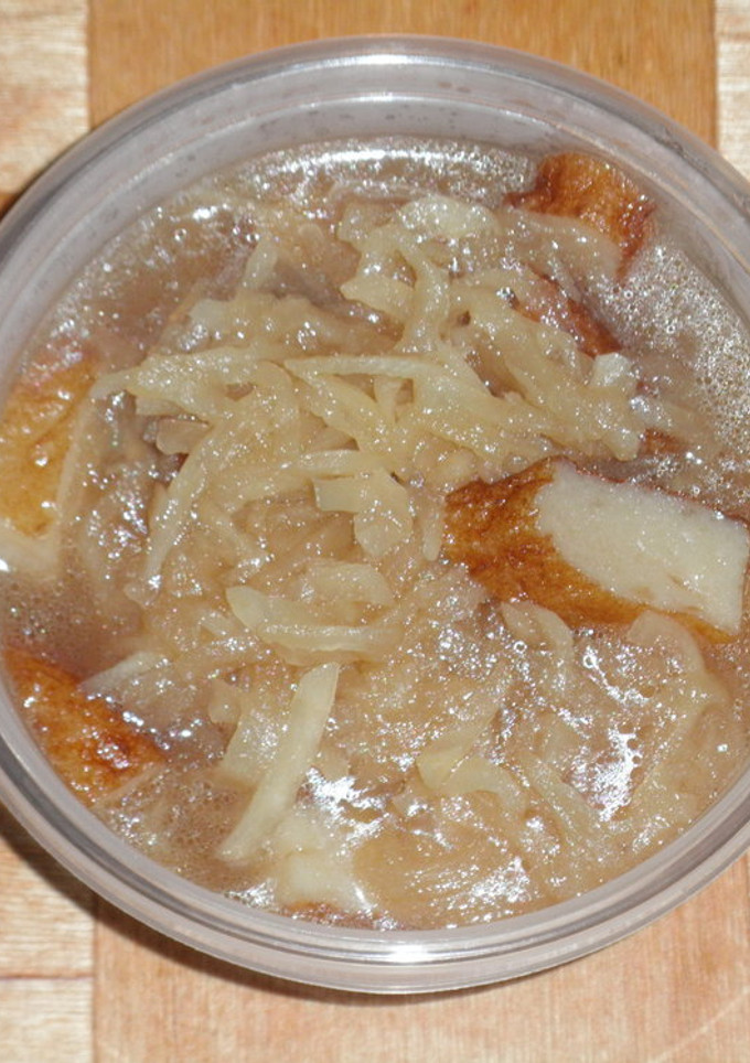 切り干し大根の煮物　♪精進料理-レシピのメイン写真