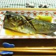 サバの味噌煮。