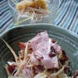 ピリ辛冷や奴