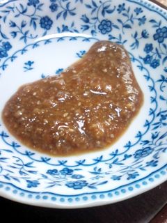 ヘルシー焼き肉のタレ!-レシピのメイン写真