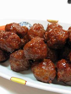 定番の肉団子 ~美味しく作るコツは~-レシピのメイン写真