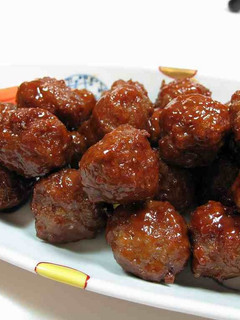 定番の肉団子 ~美味しく作るコツは~-レシピのメイン写真