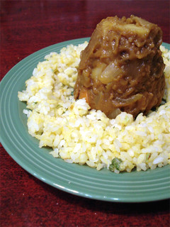 ひんやり♪中華風カレーライス-レシピのメイン写真