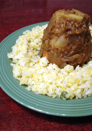 ひんやり♪中華風カレーライス-レシピのメイン写真