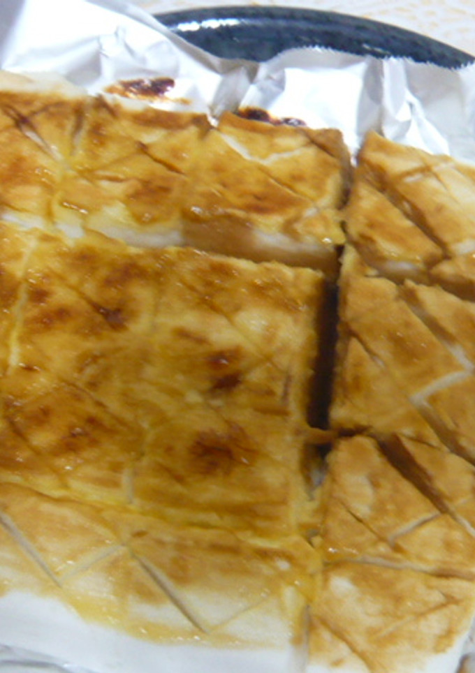 簡単！はんぺんマヨネーズ焼き-レシピのメイン写真