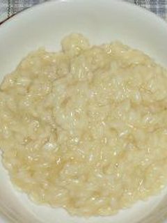 パルミジャーノのリゾット-レシピのメイン写真