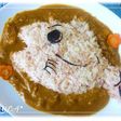 だまされちゃ絵♡デコカレー