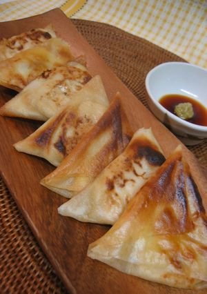とろ～っサーモンの包み焼き-レシピのメイン写真