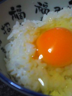 シンプルイズベストな新しいたまごかけご飯-レシピのメイン写真