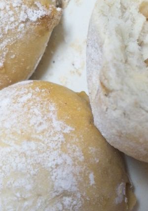 もっちり!リーンのはちみつパン-レシピのメイン写真