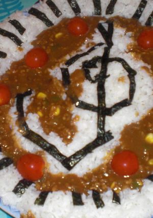 カレー協奏曲-レシピのメイン写真