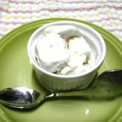 รูปของ バニラアイスforアレルギー