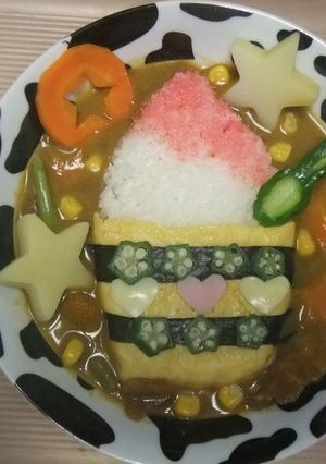 △▼△冷ぇ！！いちごのかきごおり▼△▼-レシピのメイン写真