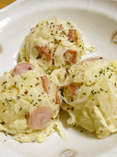 【じゃがいもは】ポテトサラダ【正義】-レシピのメイン写真