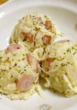 【じゃがいもは】ポテトサラダ【正義】-レシピのメイン写真