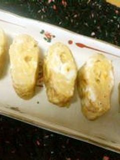 お弁当に✿塩メープル卵焼き✿-レシピのメイン写真
