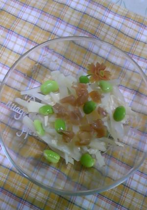 ☆シャキシャキじゃがいもサラダ☆-レシピのメイン写真