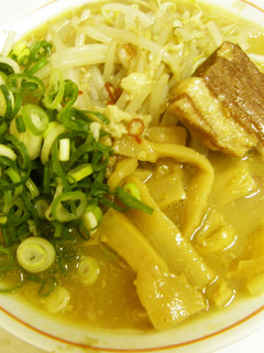 マルタイの棒ラーメンを自分好みで豪華に♪-レシピのメイン写真
