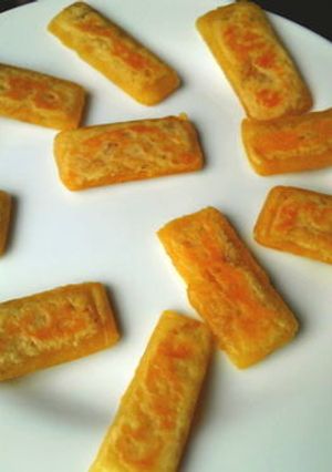 離乳食･さつまスティック(後期〜)-レシピのメイン写真