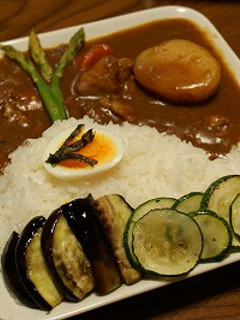 くじら?!カレーライス-レシピのメイン写真