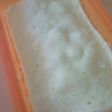 ゆず風味蒸しケーキ