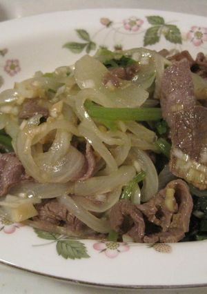 冷しゃぶの中華風-レシピのメイン写真