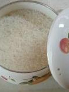 ふつーのお鍋で炊くごはん-レシピのメイン写真