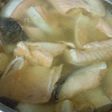 生鮭★味噌汁