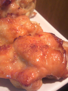 手羽元焼き ~わさび山椒~-レシピのメイン写真