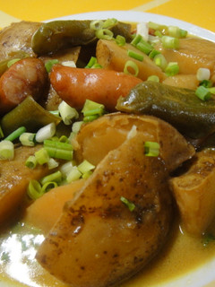 カレーじゃが煮~~~!-レシピのメイン写真