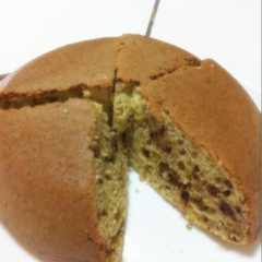 炊飯器でもっちりチョコケーキ♪-レシピのメイン写真