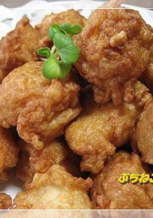 ほわほわ♪簡単☆えびしんじょう-レシピのメイン写真