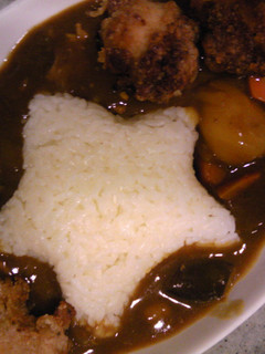 宇宙カレー☆-レシピのメイン写真