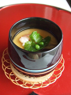 料亭の味☆餡かけ茶碗蒸し-レシピのメイン写真