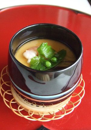 料亭の味☆餡かけ茶碗蒸し-レシピのメイン写真
