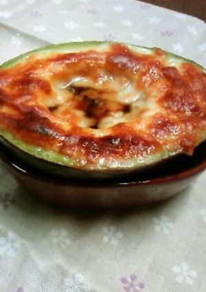 速攻料理★ｱﾎﾞｶﾄﾞでﾆﾝﾆｸ醤油の湖-レシピのメイン写真
