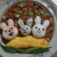 お月見スマイル