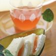 アセロラドリンク de キラキラ美サンド