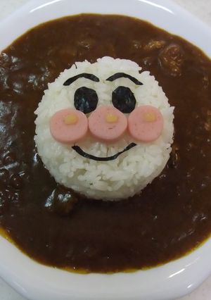 デコカレー-レシピのメイン写真